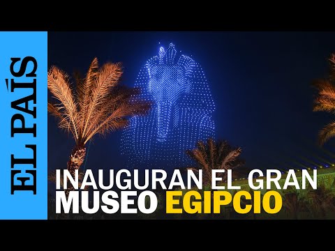 La inauguración del Gran Museo Egipcio topa con un nuevo obstáculo: la invasión israelí del Líbano