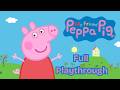 My Friend Peppa Pig Lets Play Full Playthrough Xbox Series X