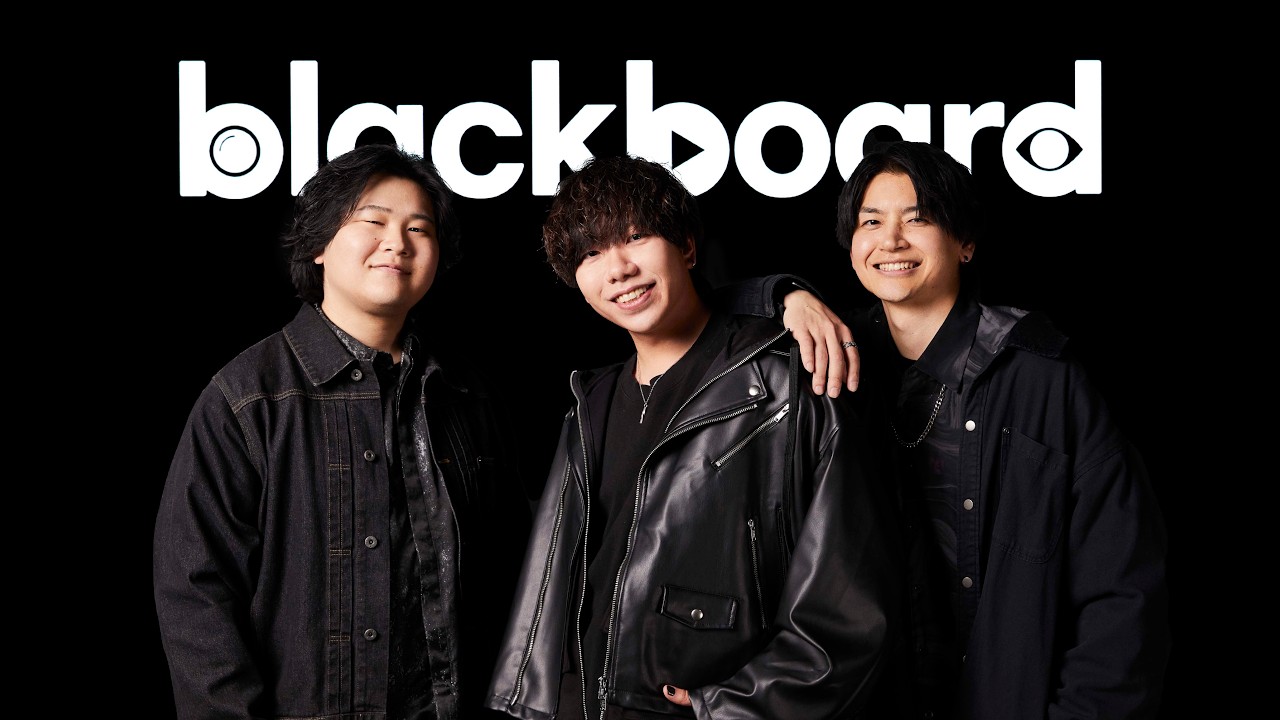 no more「僕が君を僕のように愛すから」(blackboard version)