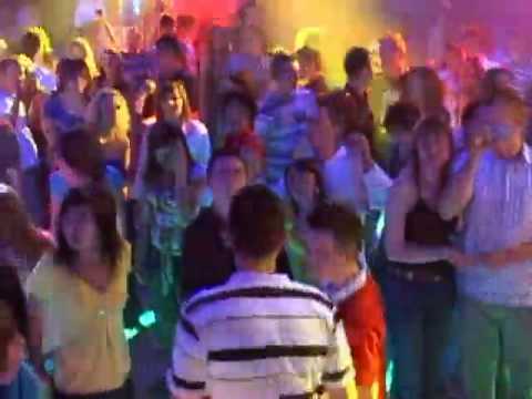 SHAUN BAKER w Discoplex A4 Pietna