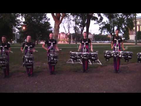 Carolina Crown Drumline 2013 - Book 2 (Finals)