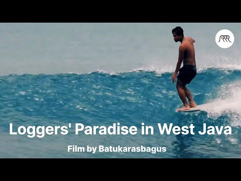 Loggers' Paradise in West Java, Indonesia ft. Mencosss