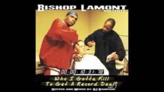 Bishop Lamont - New Kidz On The Block feat. Trek Life - Who I Gotta Kill To Get A Record Deal?