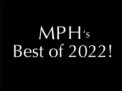 MPH's Best Music of 2022
