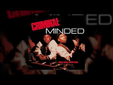 KRS-One - 9mm Goes Bang (Full HD W/Lyrics)