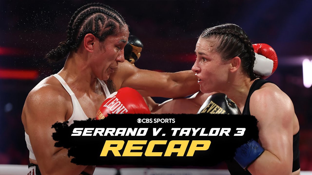 Katie Taylor defeats Amanda Serrano, RETAINS Undisputed Super Lightweight Title