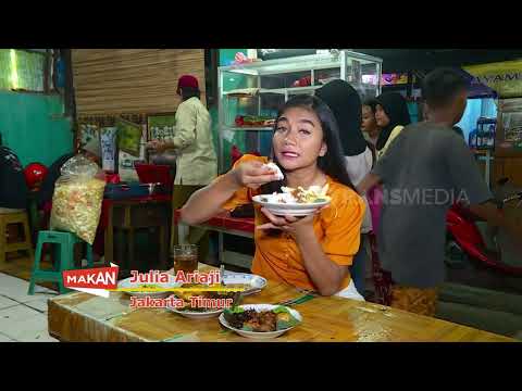 Menjajal Nikmatnya Nasi Uduk Bang Indra Condet | MAKAN RECEH (15/08/23)