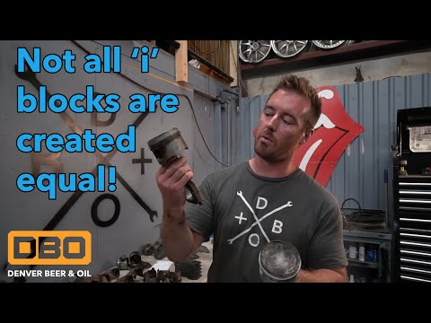 M20B27"i" Stroker | Important Piston Info!
