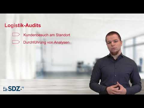 SDZ erklärt... Logistikplanung
