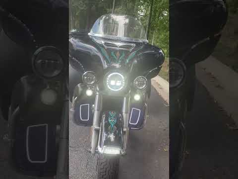 FLHTCUTG 2019 Tri Glide® Ultra