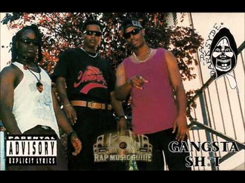 Darksyde - Heart Beat Of A Gangsta