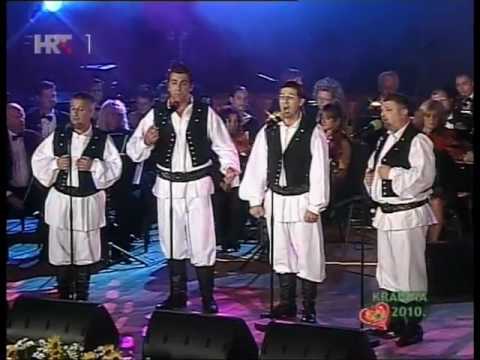 TOMISLAV BARAN - SAMOBORSKE KRAFNE - KVARTET GUBEC - KRAPINA 2010.