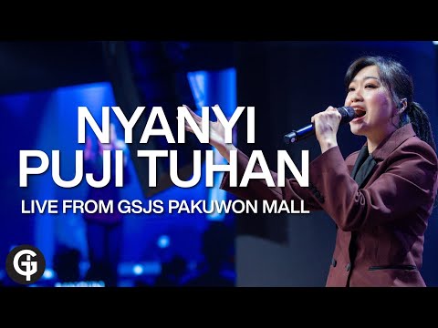 Nyanyi Puji Tuhan (Welyar Kauntu)  | Cover by GSJS Worship | Maureen Andries
