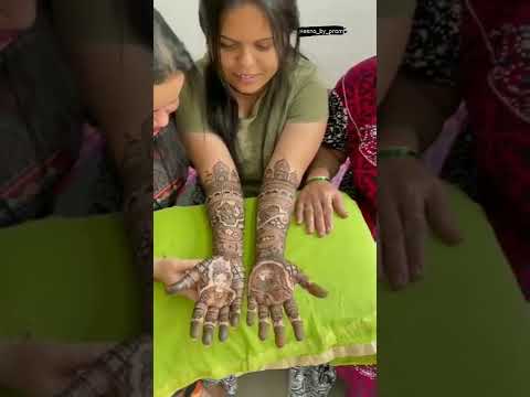 Mehendi Artist portfolio by Henna By Prami in Nashik - Photo 1 Mehendi Artist portfolio by Henna By Prami in Nashik - Photo 1