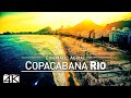 4K Drone Footage COPACABANA Rio De Janeiro World S Most Famous Beach 2019