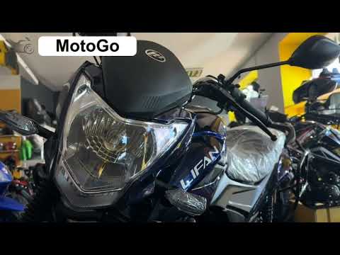 Видео обзор мотоцикла Lifan 220 CITYR 