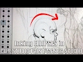 Draw And Fit Your Ellipses Ovals In Clip Studio Paint
