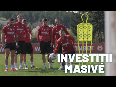 Attila Hadnagy, despre milioanele investite de CSKA în jucători: „Nu putem să visăm la sumele astea”