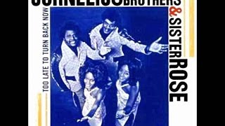 Start With The Soul ~Treat Her Like A Lady~The Temptations Original