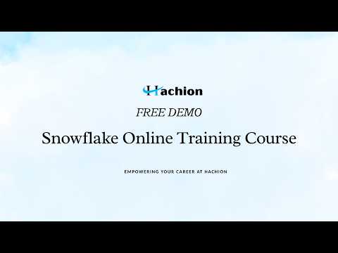 Course preview
