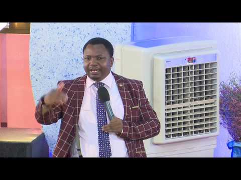 Pastor Ugo Alozie - Understanding the Laws of Success_Part_2-B