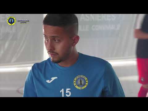 AMICAL - INSIDE BETHUNE vs ACCS