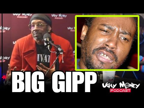 Big Gipp Explains Why Ol' Dirty Bastard Was So Outta Pocket