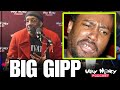 Big Gipp Explains Why Ol' Dirty Bastard Was So Outta Pocket