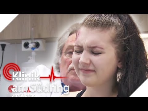 Total trauriger Grund! Wieso hat die Schülerin so starke Schmerzen? | Klinik am Südring | SAT.1