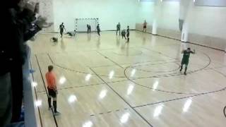 preview picture of video '2011.11.06 Aseri SK vs. FC Ararat / TTÜ SK 2:4, Highlights, Futsali Meistriliiga 11/12'