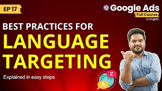 Google Ads Language Targeting Explained (A Beginner's Guide)