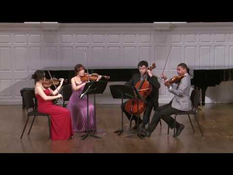Benjamin Britten: String Quartet No. 2 in C major, Op. 36