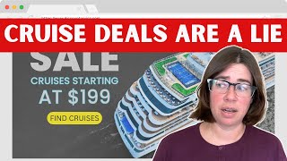 Why Your Cheap Cruise Just Got 70% More Expensive - and How to REALLY Get the Best Deal on a Cruise