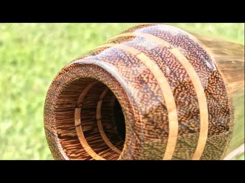 Agave Didgeridoo - "Dr. D" - Terra Sonos