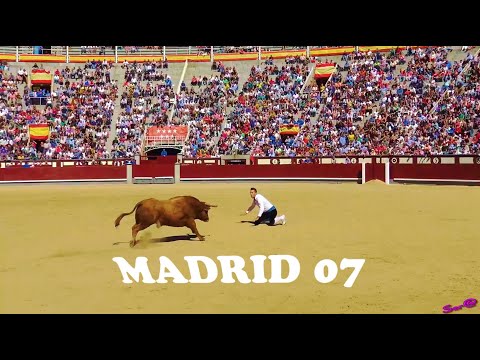 ✅2018 MADRID 07 ◾ Final de España  Recortes
