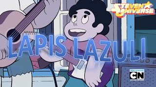 Steven Universe (The Message) - Lapis Lazuli by Steven Quartz Universe [Song]
