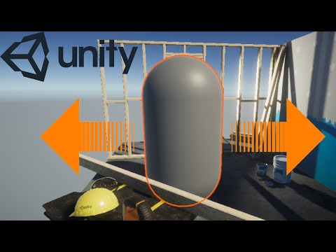 First Person Movement in 3 minutes | Unity Short Tutorial