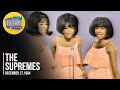 The Supremes "Come See About Me" (Colorized) on The Ed Sullivan Show, December 27, 1964