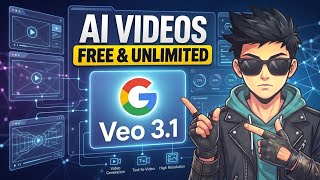 FREE & Unlimited AI Video Generator 2026 | Use Veo 3.1 & Seedance 2.5 