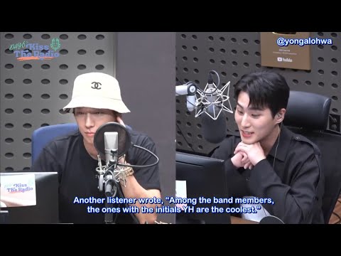 (ENG SUB) 230920 Day 6's Kiss the Radio Jung Yonghwa 정용화 (CNBLUE)