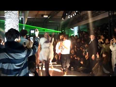 Vivienne Westwood, Gold Label, A/W 2012-13, Paris Fashion Week - Video by Samina Seyed