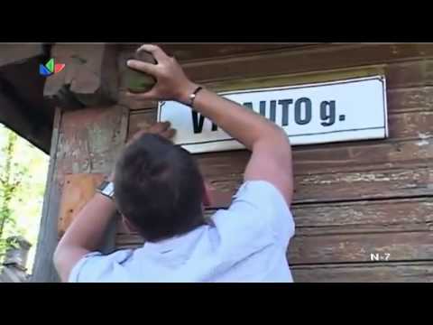 Litwini zrywają tablice napisane po polsku