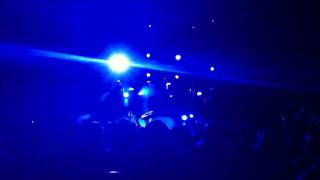 Flux and Flow (Live Performance) in Vancouver - Lights (featuring Shad)