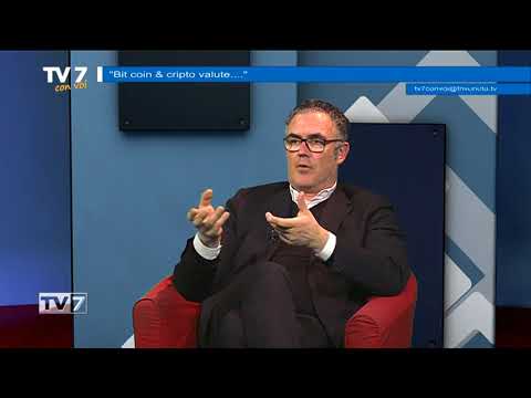 Tv7 con Voi del 22/1/2018 - Bitcoin e criptovalute (3 di 3)