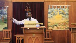 Easter Convention 2017 - Pastor Kobby Kodua "God's Got a Problem"