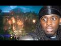 Kai Cenat Beats Batman Arkham Knight