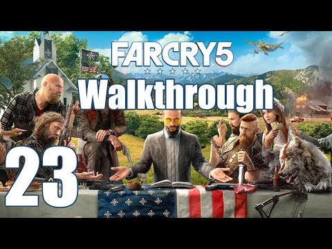 Far Cry 5 - Walkthrough Part 23: False Prophet