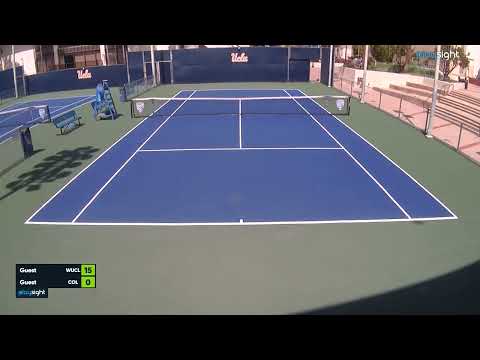 Aya El Sayed v Elise Wagle - COLO v UCLA - 31.03.23