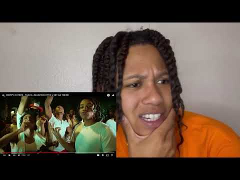 Yagi B x Mhady2Hottie x Set Da Trend Drippy Ooters(Reaction)