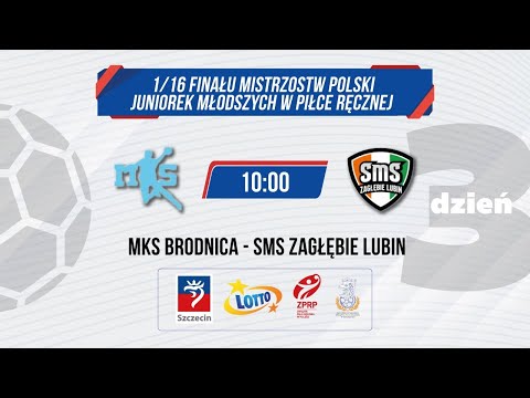 MKS BRODNICA – SMS Zagłębie Lubin